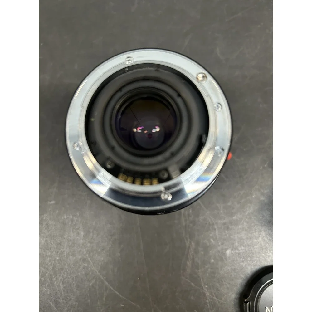 Minolta Maxxum AF Zoom 100-200mm f4.5 Zoom Lens